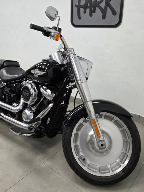 HARLEY-DAVIDSON SOFTAIL FAT BOY - Imagem 5
