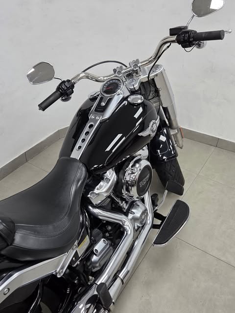 HARLEY-DAVIDSON SOFTAIL FAT BOY - Imagem 7