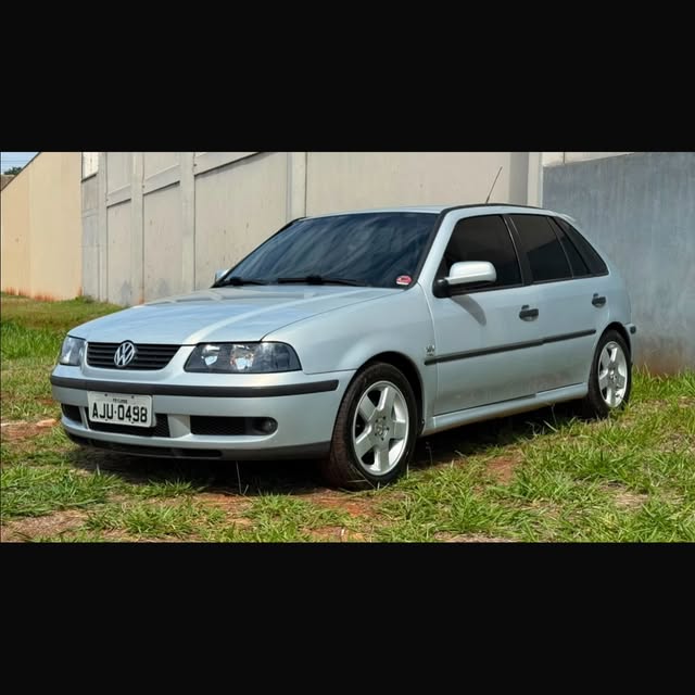 VOLKSWAGEN GOL G3 TURBO - Imagem 12