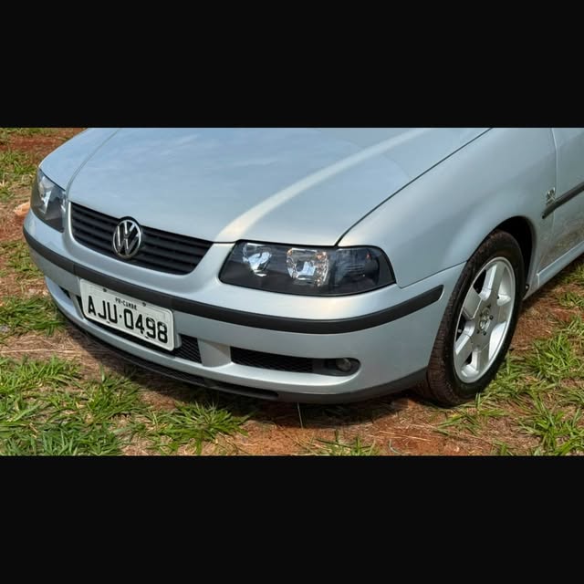VOLKSWAGEN GOL G3 TURBO - Imagem 13
