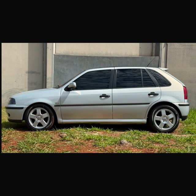 VOLKSWAGEN GOL G3 TURBO - Imagem 14