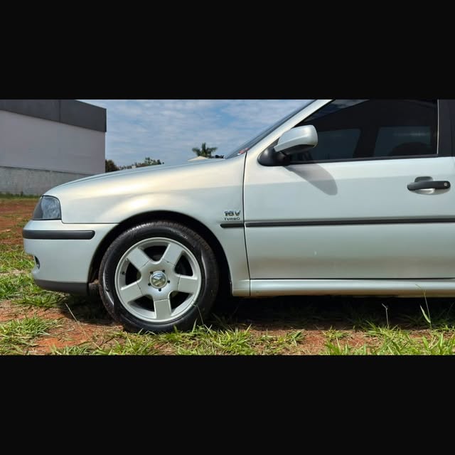 VOLKSWAGEN GOL G3 TURBO - Imagem 15