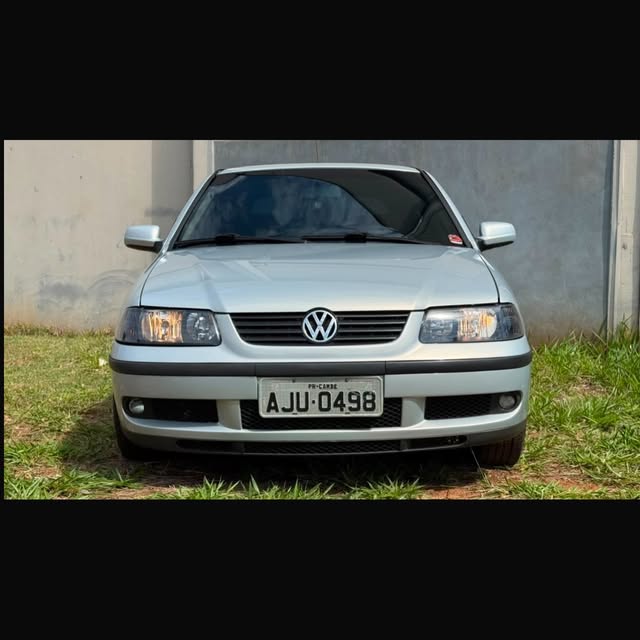 VOLKSWAGEN GOL G3 TURBO - Imagem 16
