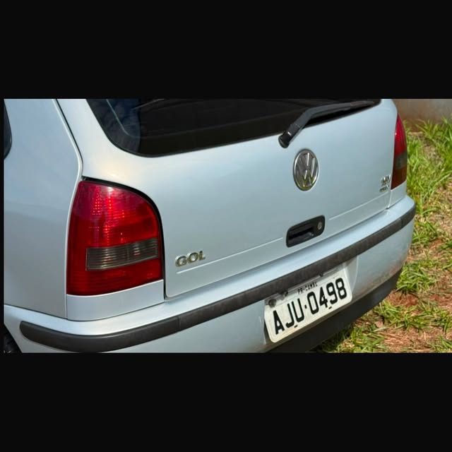 VOLKSWAGEN GOL G3 TURBO - Imagem 17