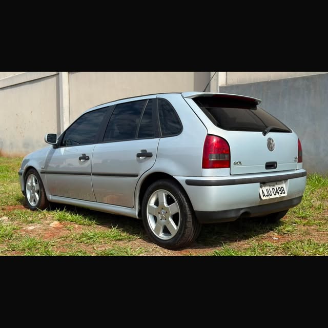VOLKSWAGEN GOL G3 TURBO - Imagem 19