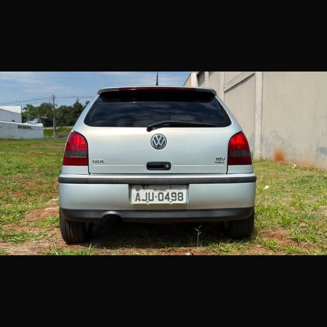 VOLKSWAGEN GOL G3 TURBO - Imagem 20