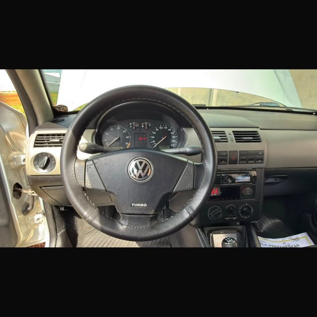 VOLKSWAGEN GOL G3 TURBO - Imagem 3