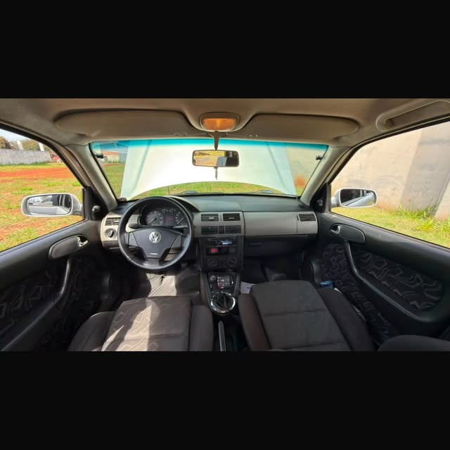 VOLKSWAGEN GOL G3 TURBO - Imagem 6