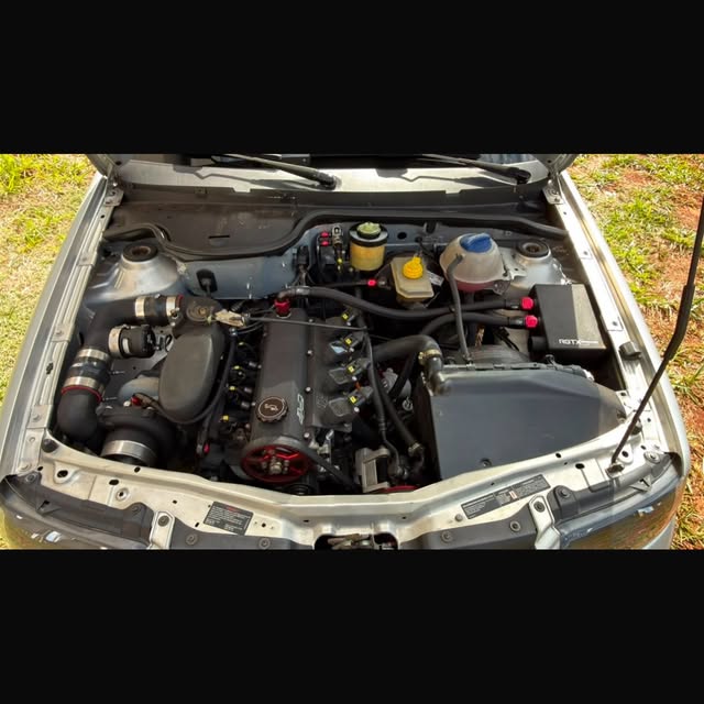 VOLKSWAGEN GOL G3 TURBO - Imagem 7