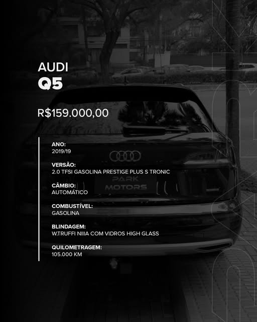 AUDI Q5 PRESTIGE PLUS - Imagem 2