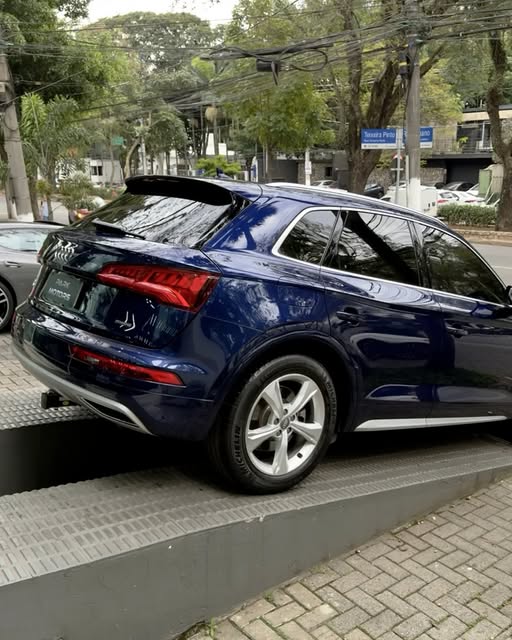 AUDI Q5 PRESTIGE PLUS - Imagem 5