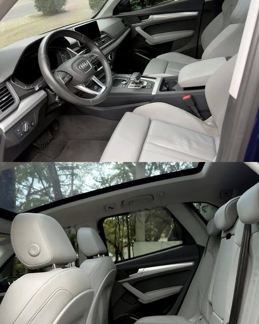 AUDI Q5 PRESTIGE PLUS - Imagem 8