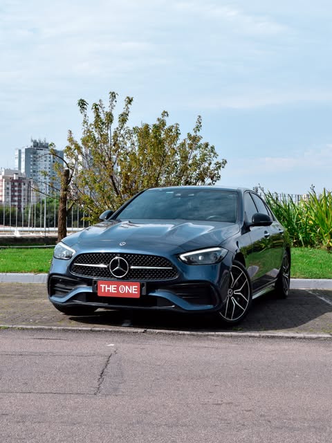MERCEDES-BENZ C 300 AMG LINE - Imagem 1