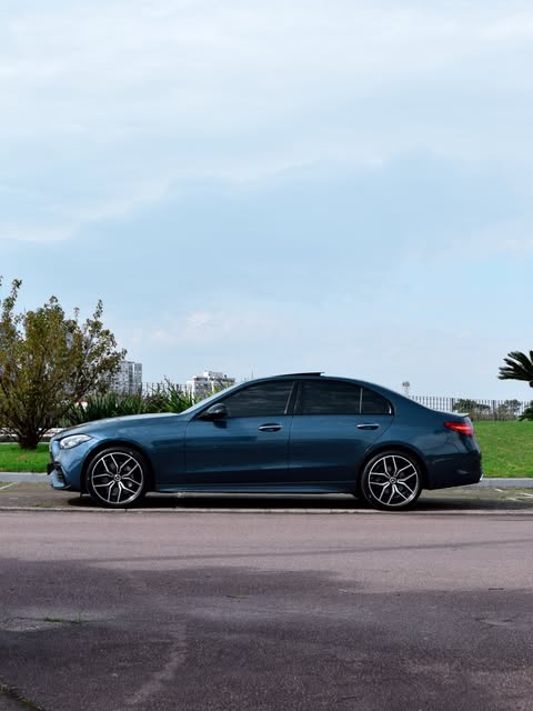 MERCEDES-BENZ C 300 AMG LINE - Imagem 3