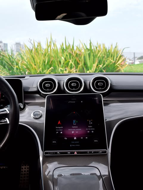MERCEDES-BENZ C 300 AMG LINE - Imagem 5