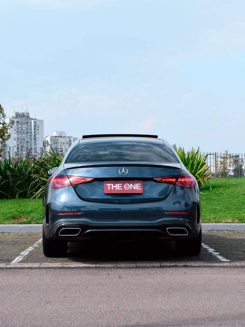 MERCEDES-BENZ C 300 AMG LINE - Imagem 10