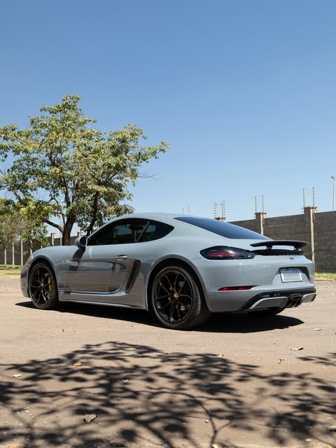 PORSCHE 718 CAYMAN STYLE EDITION - Imagem 14