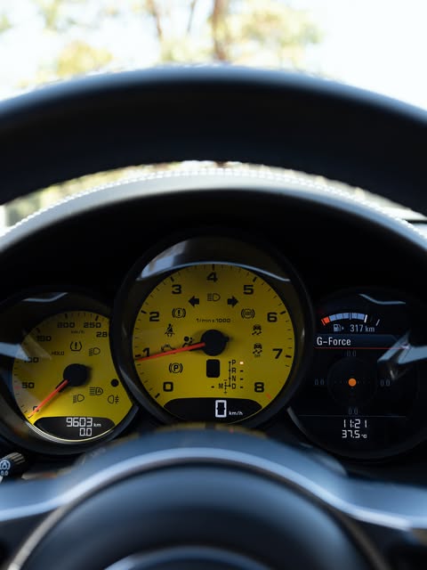 PORSCHE 718 CAYMAN STYLE EDITION - Imagem 6