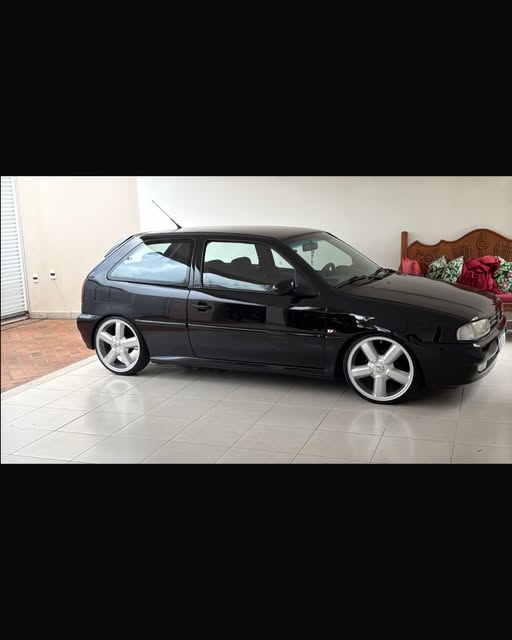 VOLKSWAGEN GOL - Imagem 8