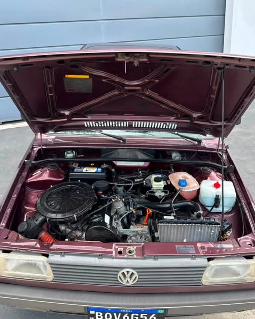 VOLKSWAGEN VOYAGE - Imagem 10