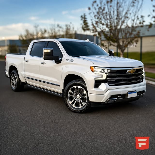 CHEVROLET SILVERADO HIGH COUNTRY - Imagem 1