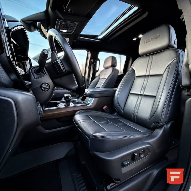 CHEVROLET SILVERADO HIGH COUNTRY - Imagem 2
