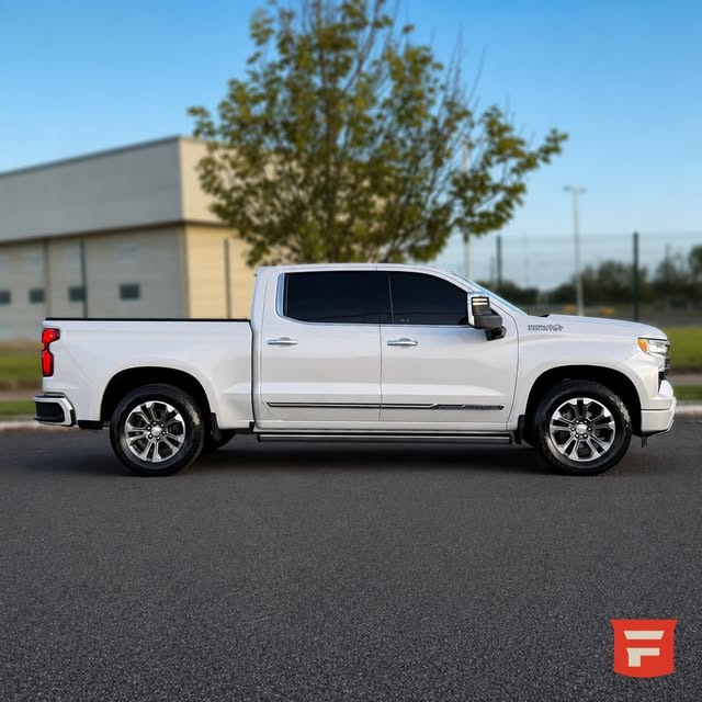 CHEVROLET SILVERADO HIGH COUNTRY - Imagem 3
