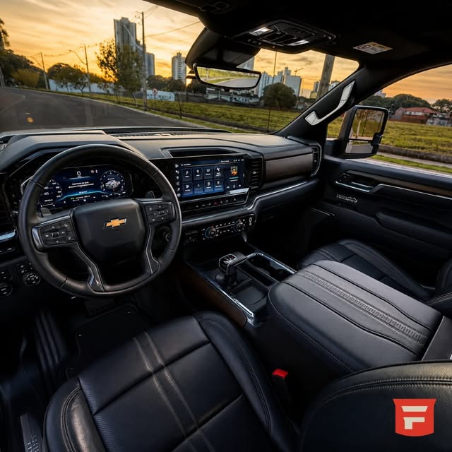 CHEVROLET SILVERADO HIGH COUNTRY - Imagem 4