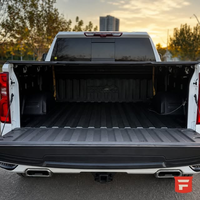 CHEVROLET SILVERADO HIGH COUNTRY - Imagem 6