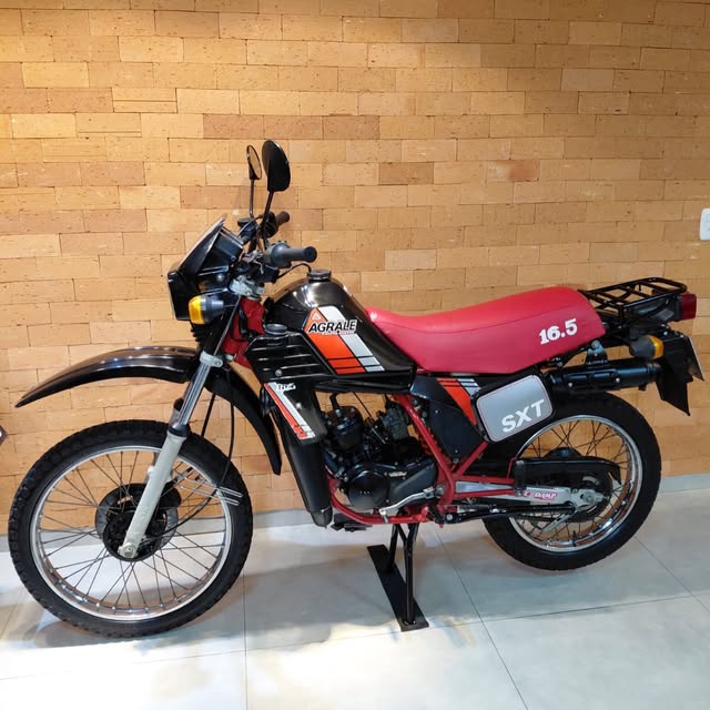 AGRALLE SXT 16.5 - Imagem 1