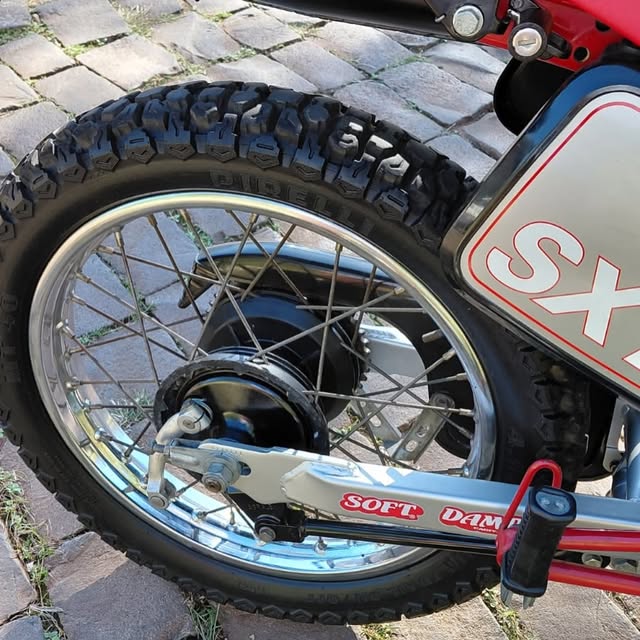 AGRALLE SXT 16.5 - Imagem 13