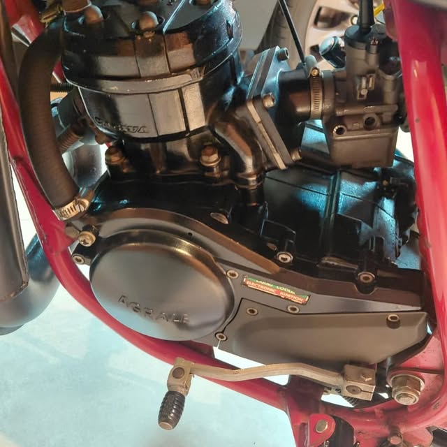 AGRALLE SXT 16.5 - Imagem 8