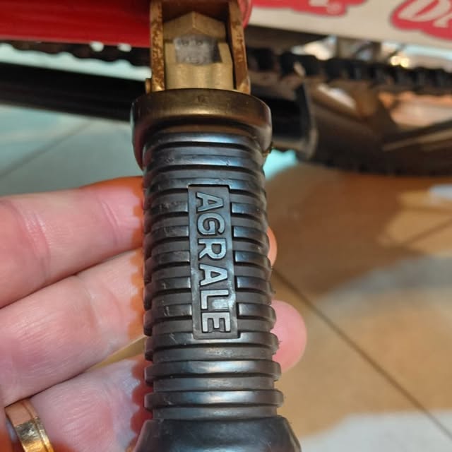 AGRALLE SXT 16.5 - Imagem 9