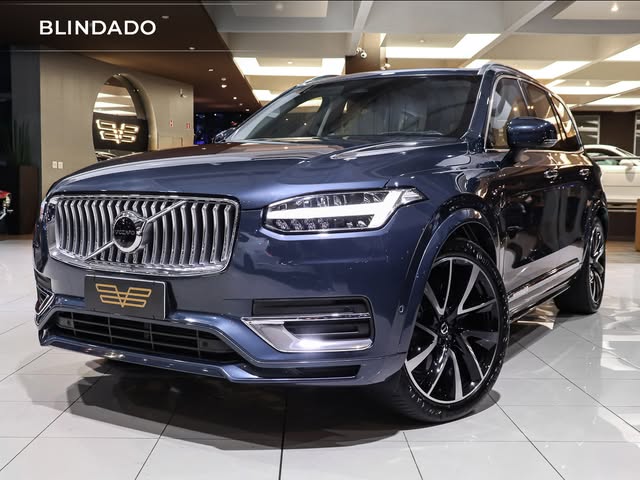VOLVO XC90 T8 ULTIMATE - Imagem 1