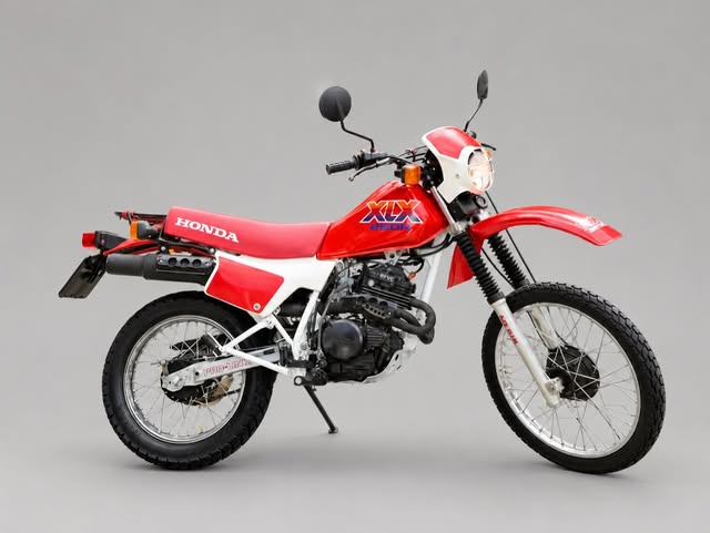 HONDA XLX 250 R - Imagem 2