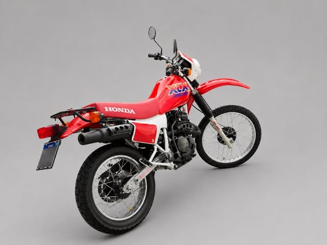 HONDA XLX 250 R - Imagem 3
