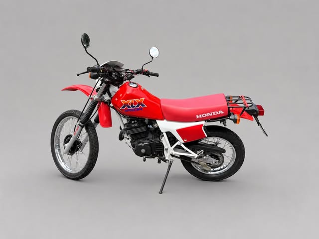 HONDA XLX 250 R - Imagem 4