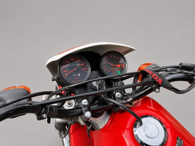 HONDA XLX 250 R - Imagem 5