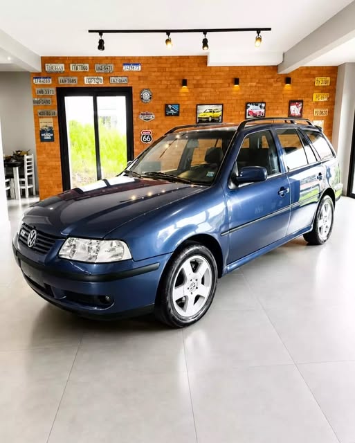 VOLKSWAGEN PARATI GTI - Imagem 2
