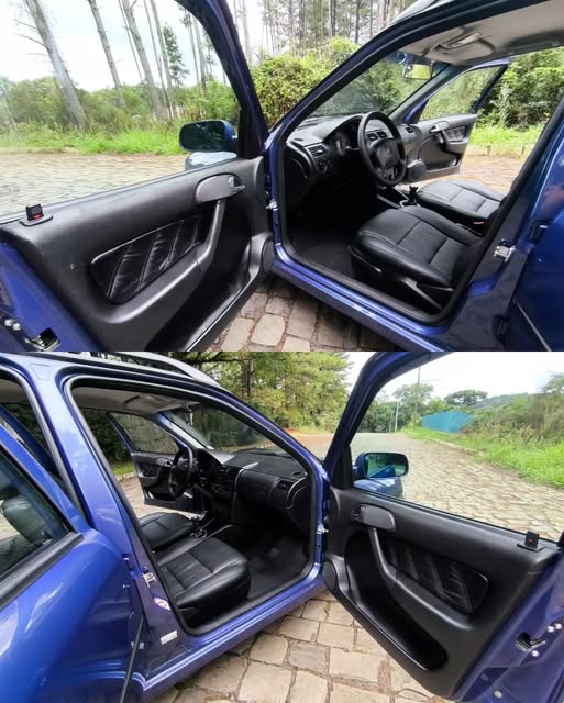 VOLKSWAGEN PARATI GTI - Imagem 12