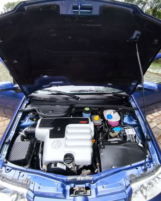 VOLKSWAGEN PARATI GTI - Imagem 15