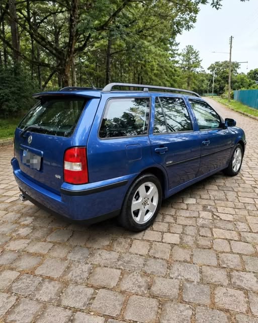 VOLKSWAGEN PARATI GTI - Imagem 3