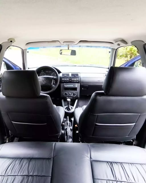 VOLKSWAGEN PARATI GTI - Imagem 4