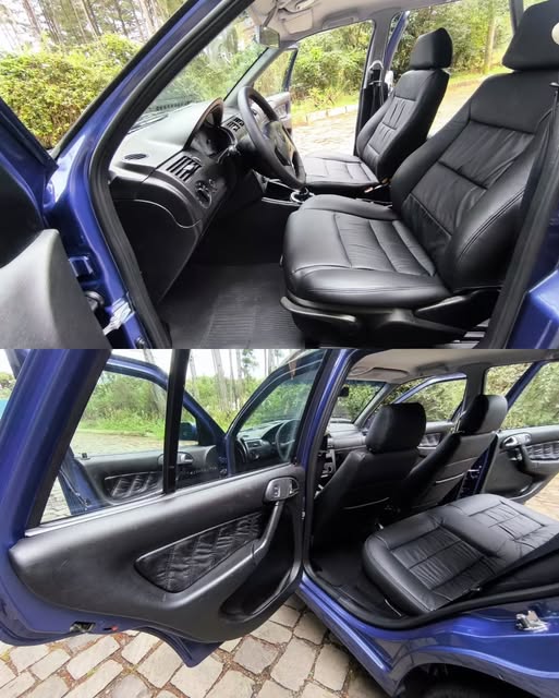 VOLKSWAGEN PARATI GTI - Imagem 5