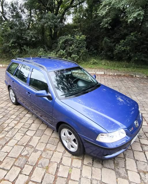 VOLKSWAGEN PARATI GTI - Imagem 7