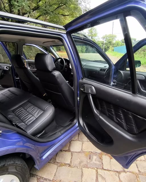 VOLKSWAGEN PARATI GTI - Imagem 10
