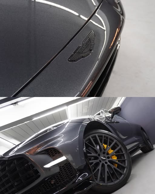 ASTON MARTIN DBX DBX707 - Imagem 3