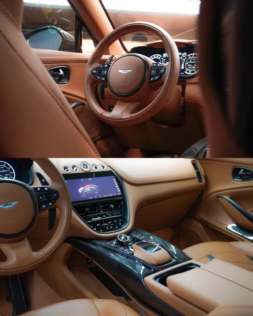 ASTON MARTIN DBX DBX707 - Imagem 6