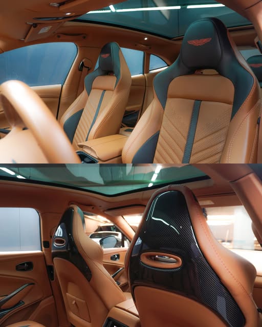 ASTON MARTIN DBX DBX707 - Imagem 8