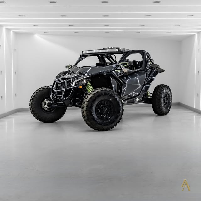 CAN-AM MAVERICK X3 XRS TURBO RR - Imagem 1